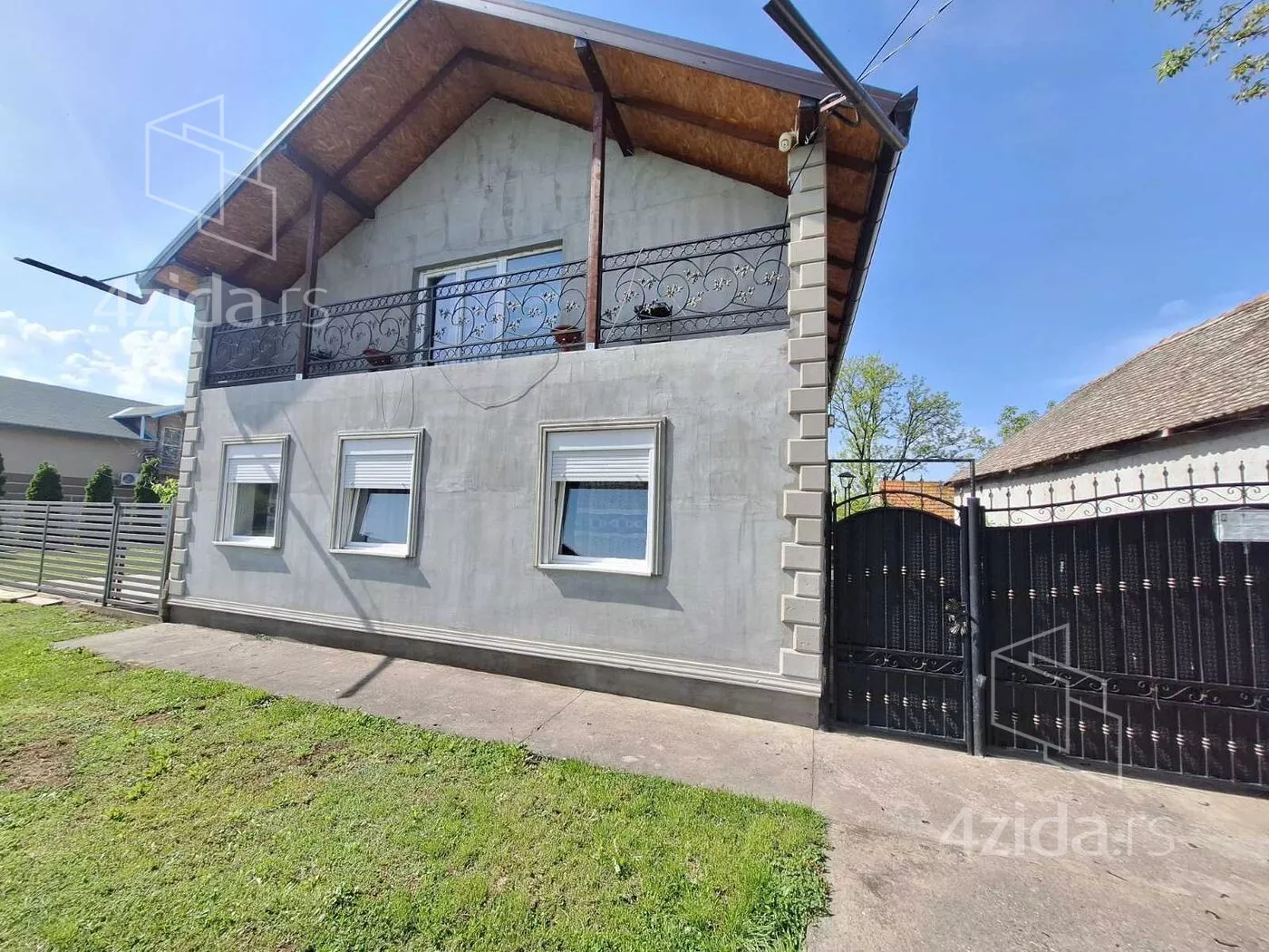 2-etažna kuća | 4zida