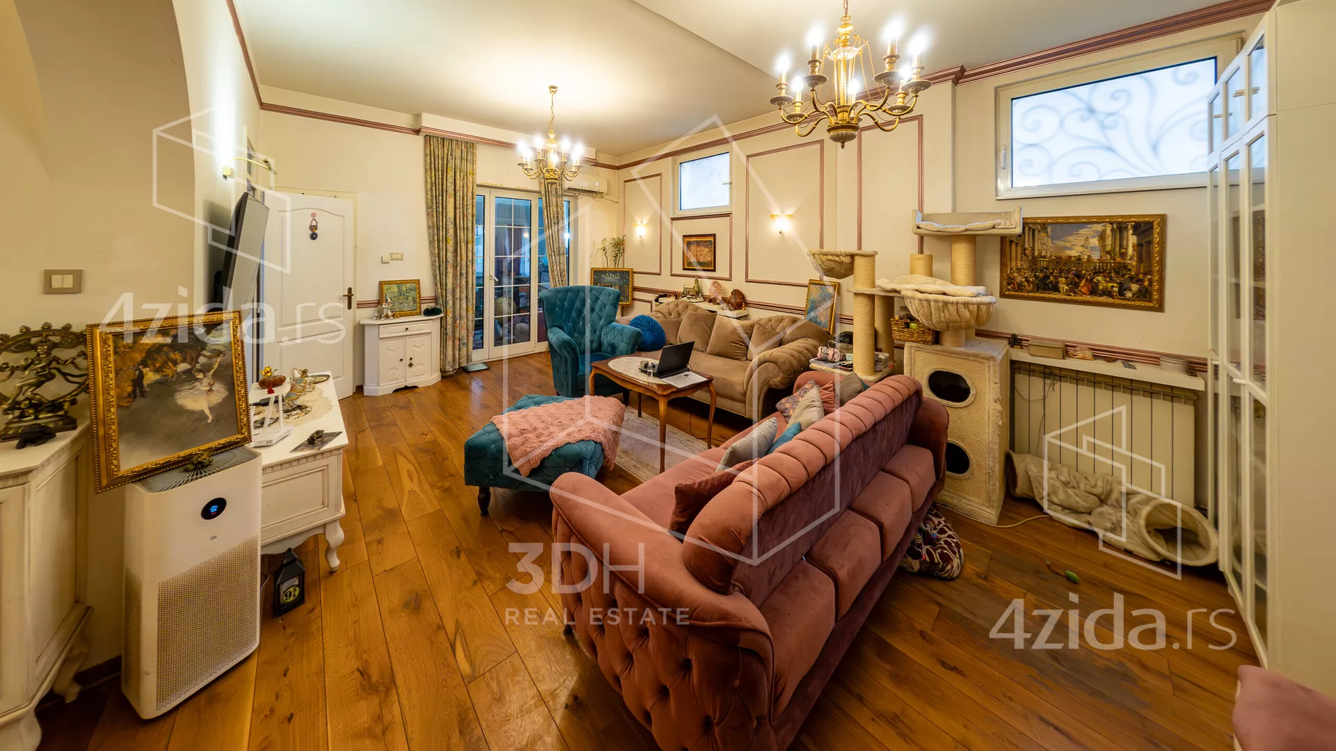 Četvorosoban stan | 4zida