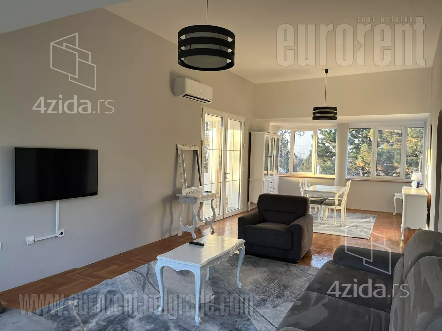 Šestosoban stan | 4zida