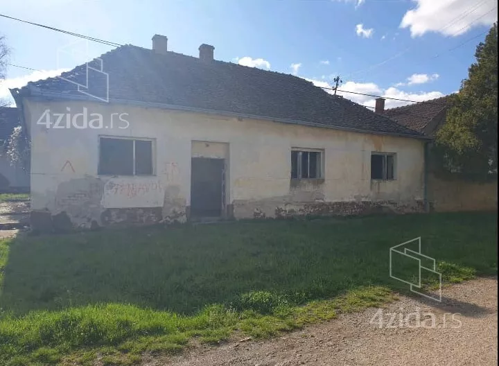 1-etažna kuća | 4zida