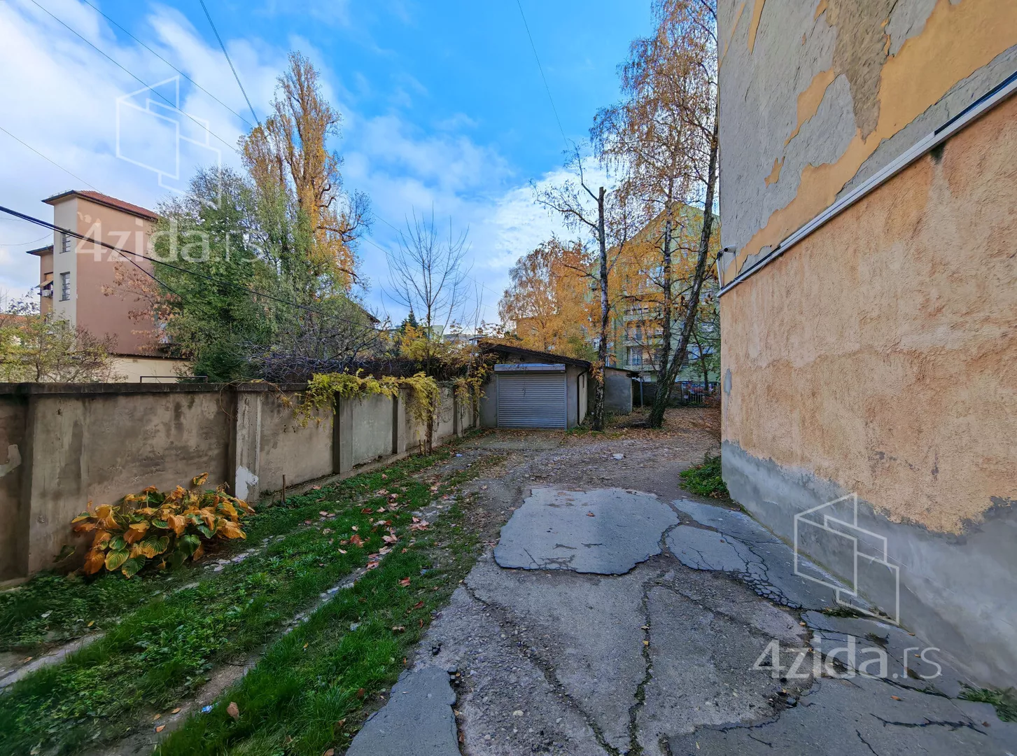 Troiposoban stan | 4zida