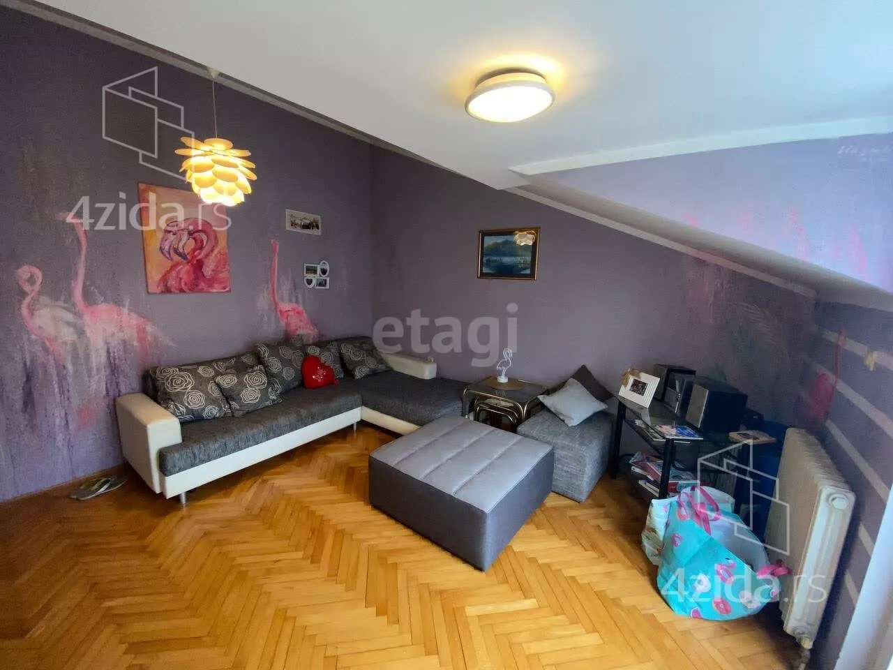 2-etažna kuća | 4zida