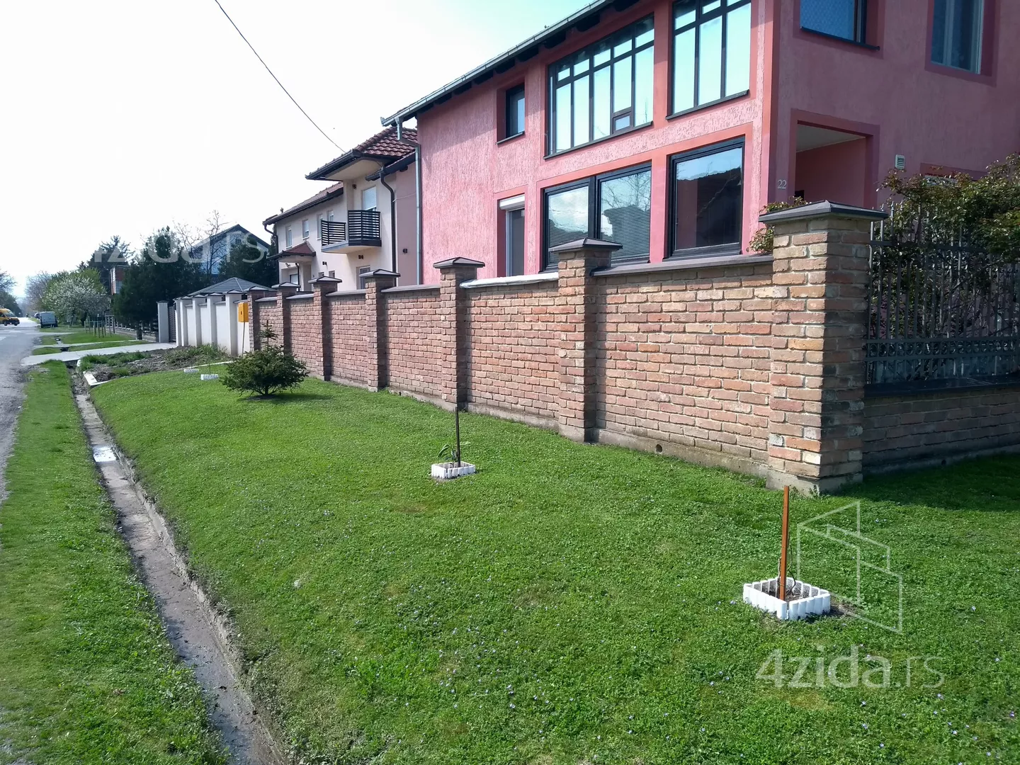 2-etažna kuća | 4zida