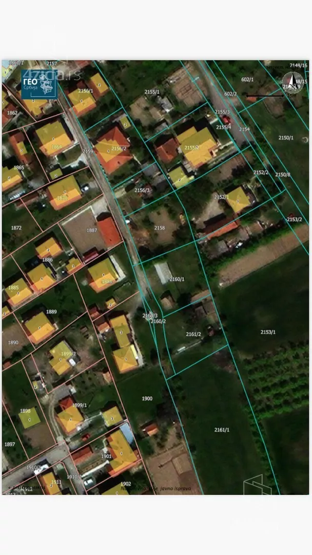 Građevinsko zemljište | 4zida