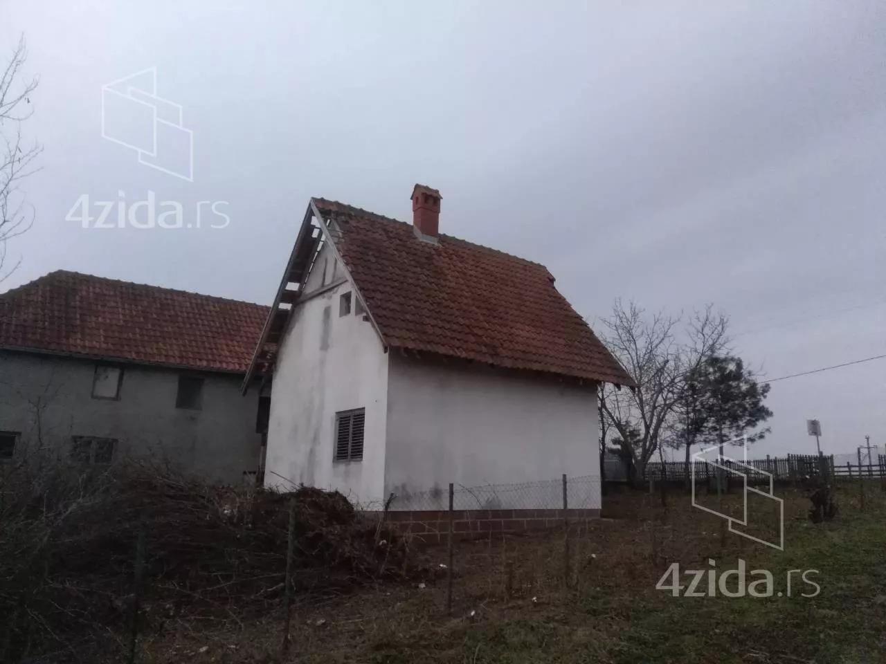 2-etažna kuća | 4zida