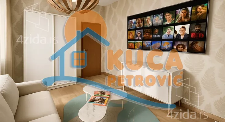 Četvorosoban stan | 4zida