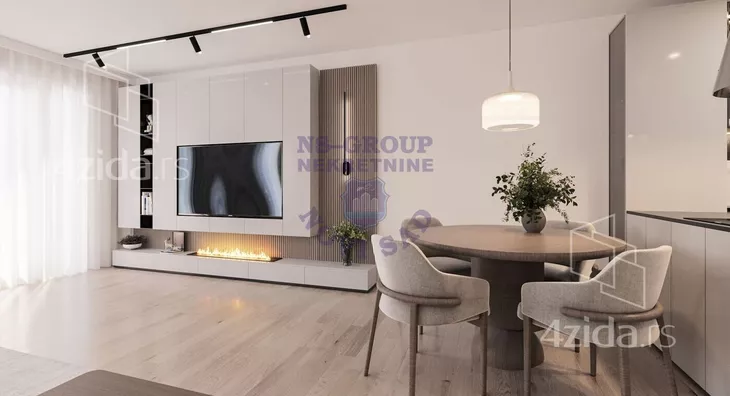 Četvorosoban stan | 4zida