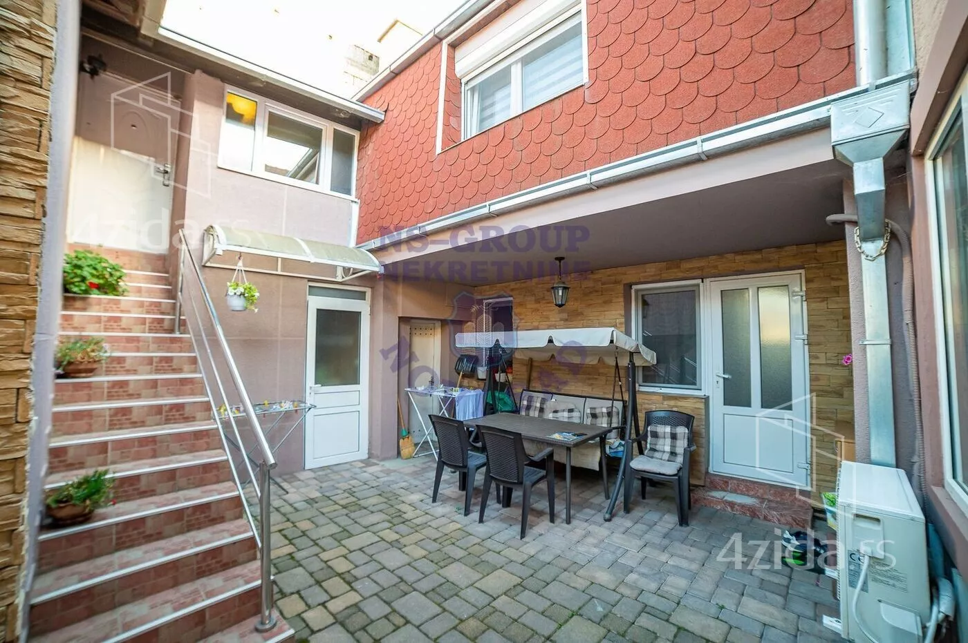 2-etažna kuća | 4zida