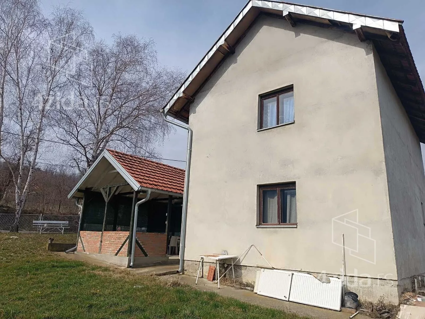 2-etažna kuća | 4zida