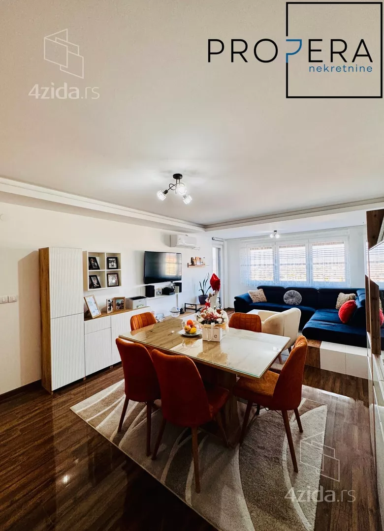 Dvoiposoban stan | 4zida