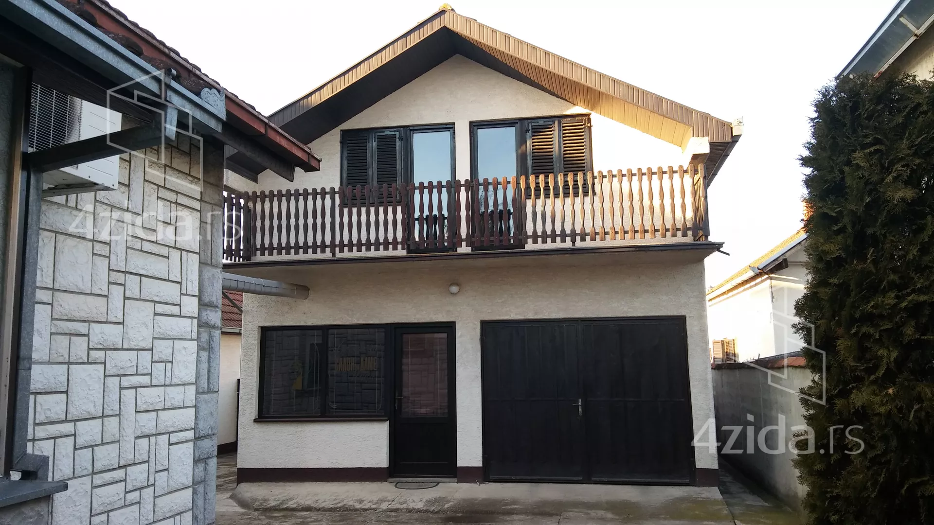 2-etažna kuća | 4zida