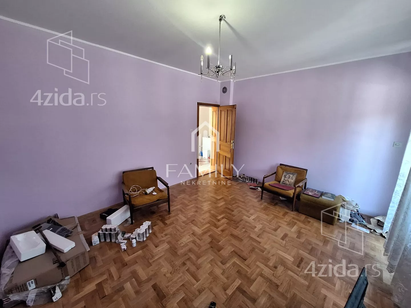 3-etažna kuća | 4zida