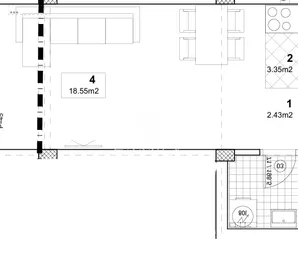 Telep, Gradske lokacije, Novi Sad, 1.0 stan | 4zida.rs