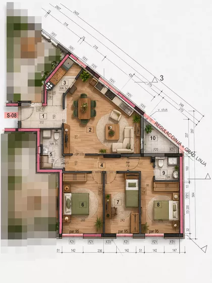 Živka Davidovića | 4zida.rs