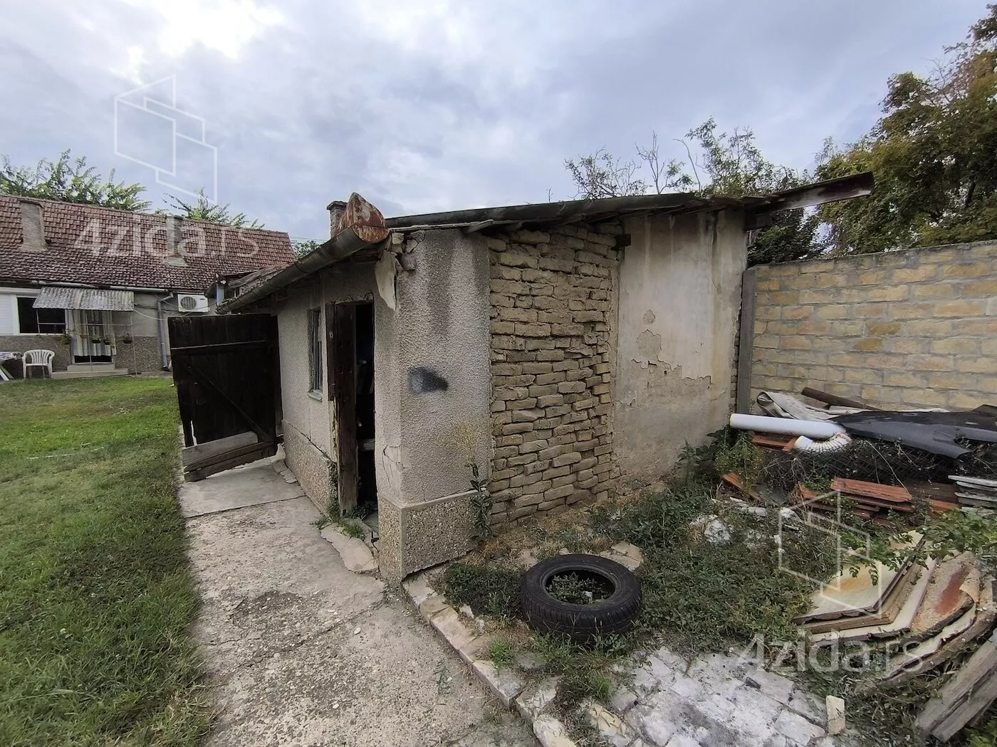 1-etažna kuća | 4zida