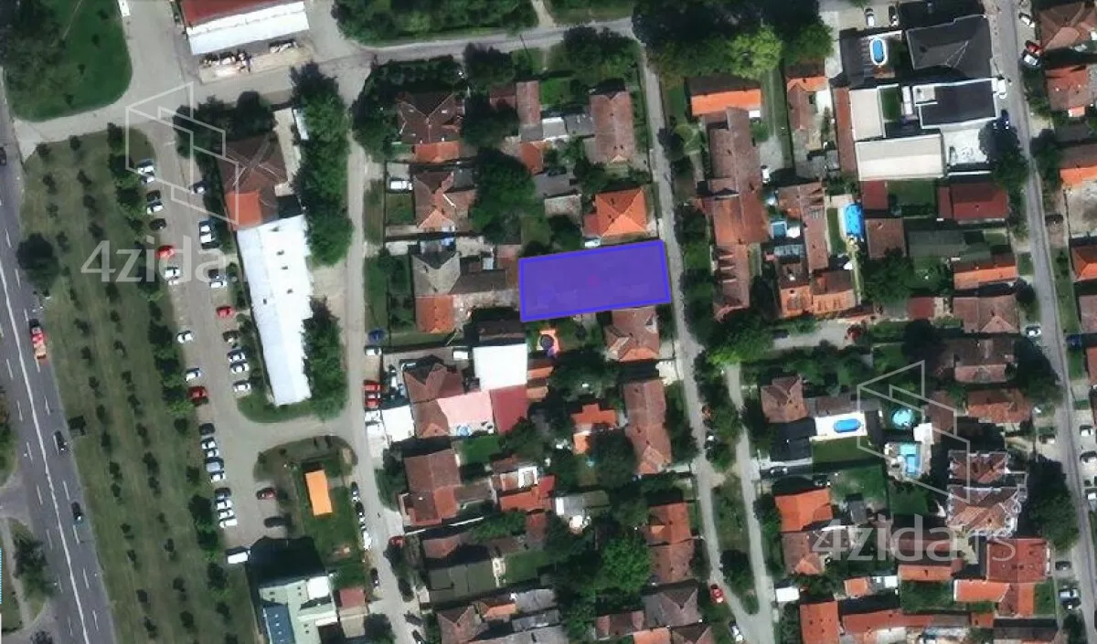 1-etažna kuća | 4zida