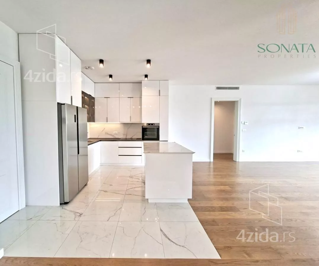 Petosoban stan | 4zida