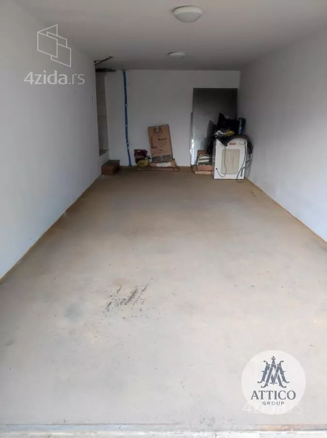 Garaža/Parking | 4zida