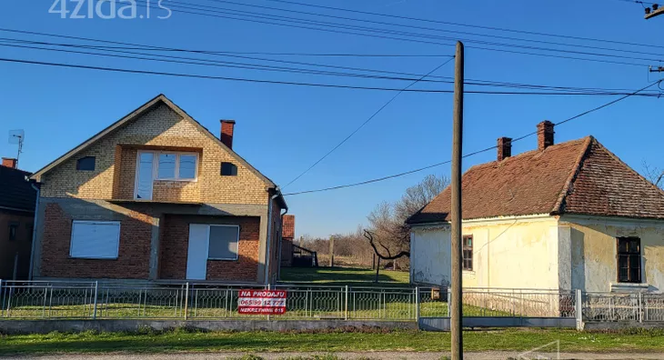 2-etažna kuća | 4zida