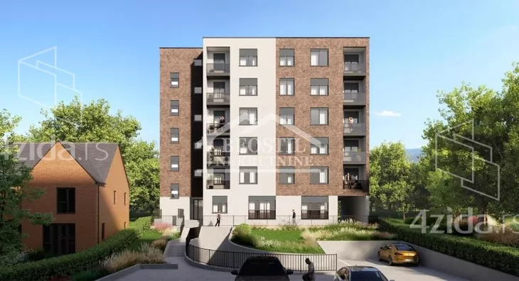 Dvoiposoban stan | 4zida