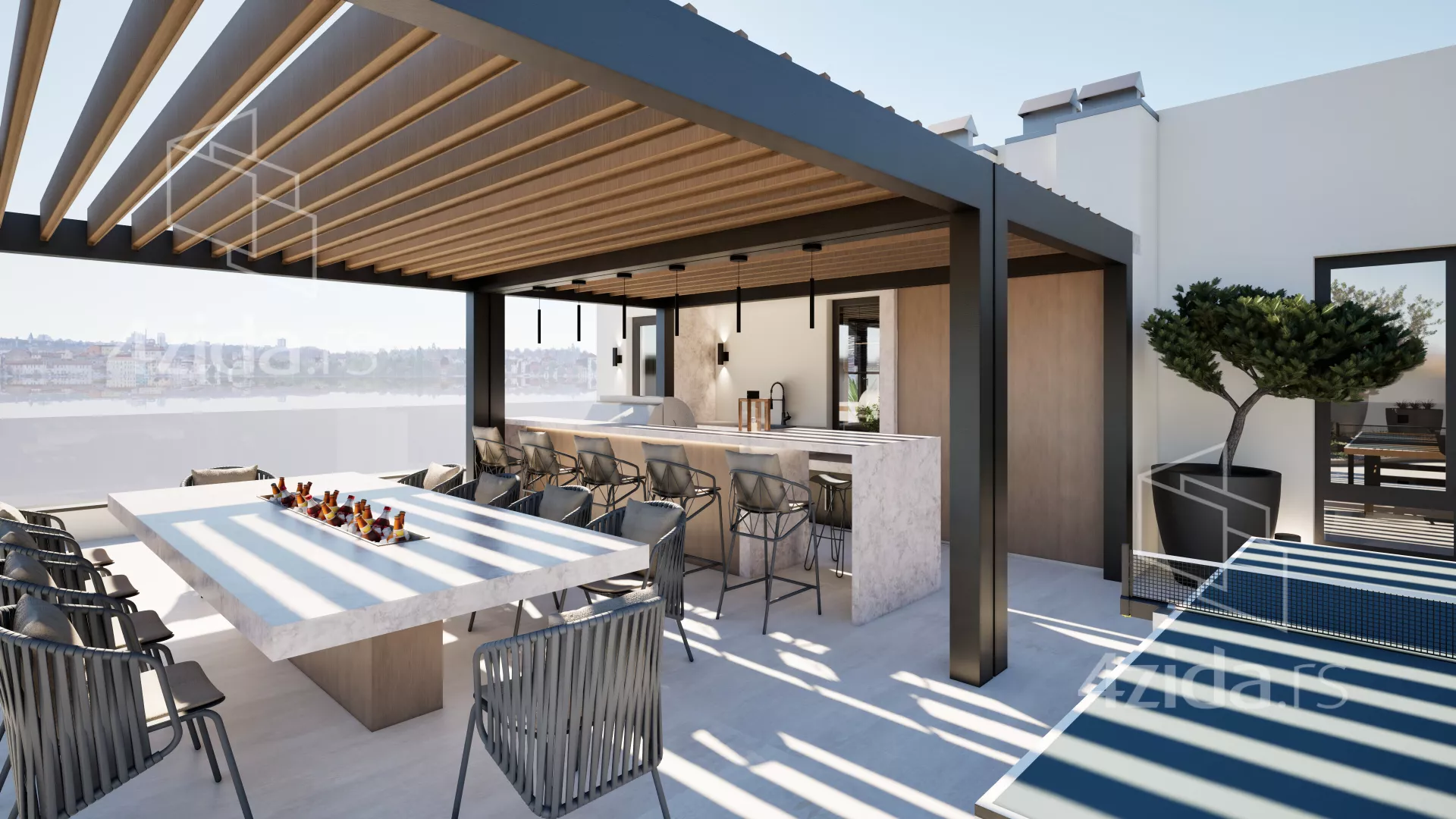 Četvorosoban stan | 4zida