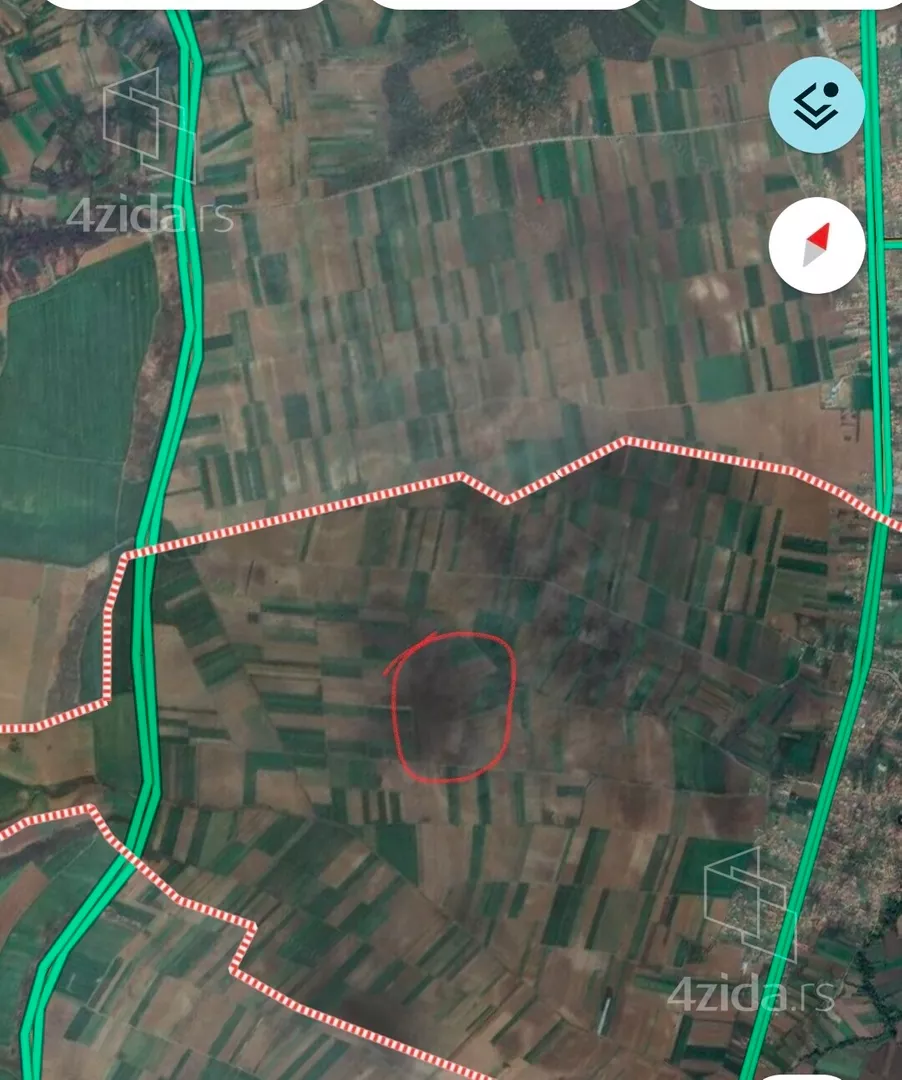 Poljoprivredno zemljište | 4zida