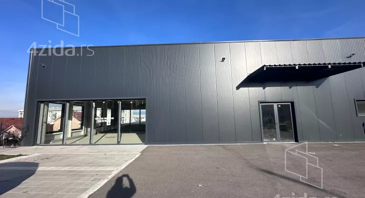 Poslovni prostor | 4zida