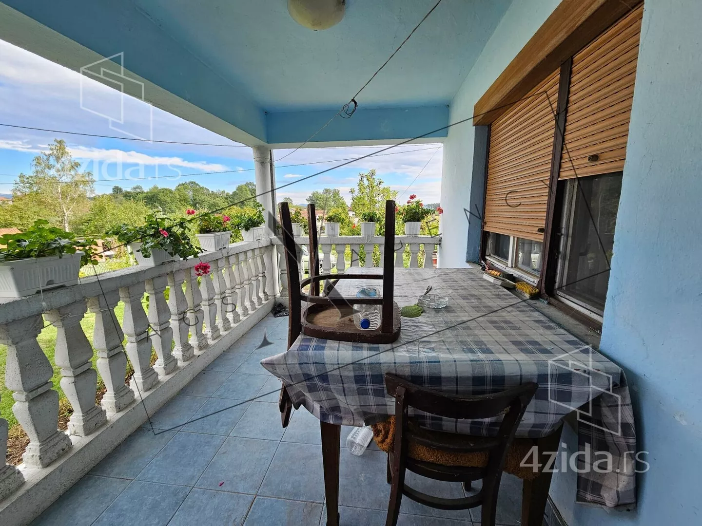 1-etažna kuća | 4zida