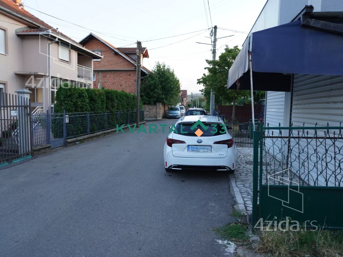 2-etažna kuća | 4zida