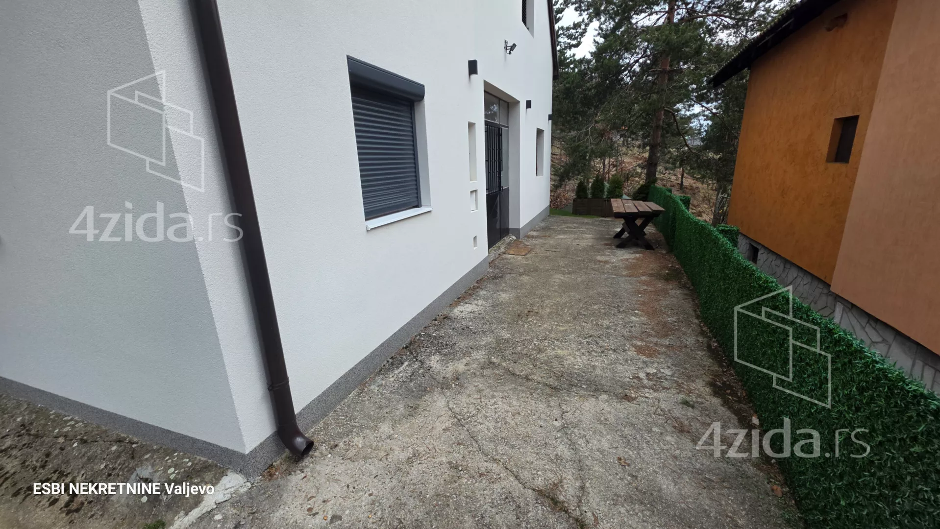 2-etažna kuća | 4zida