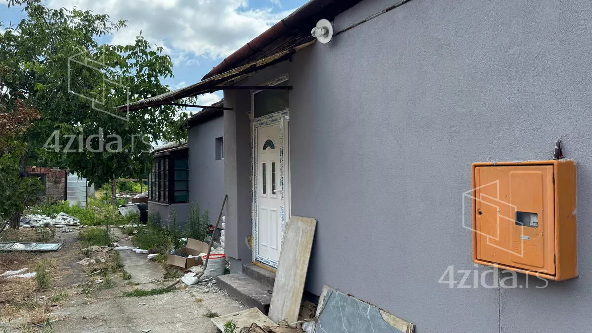 1-etažna kuća | 4zida