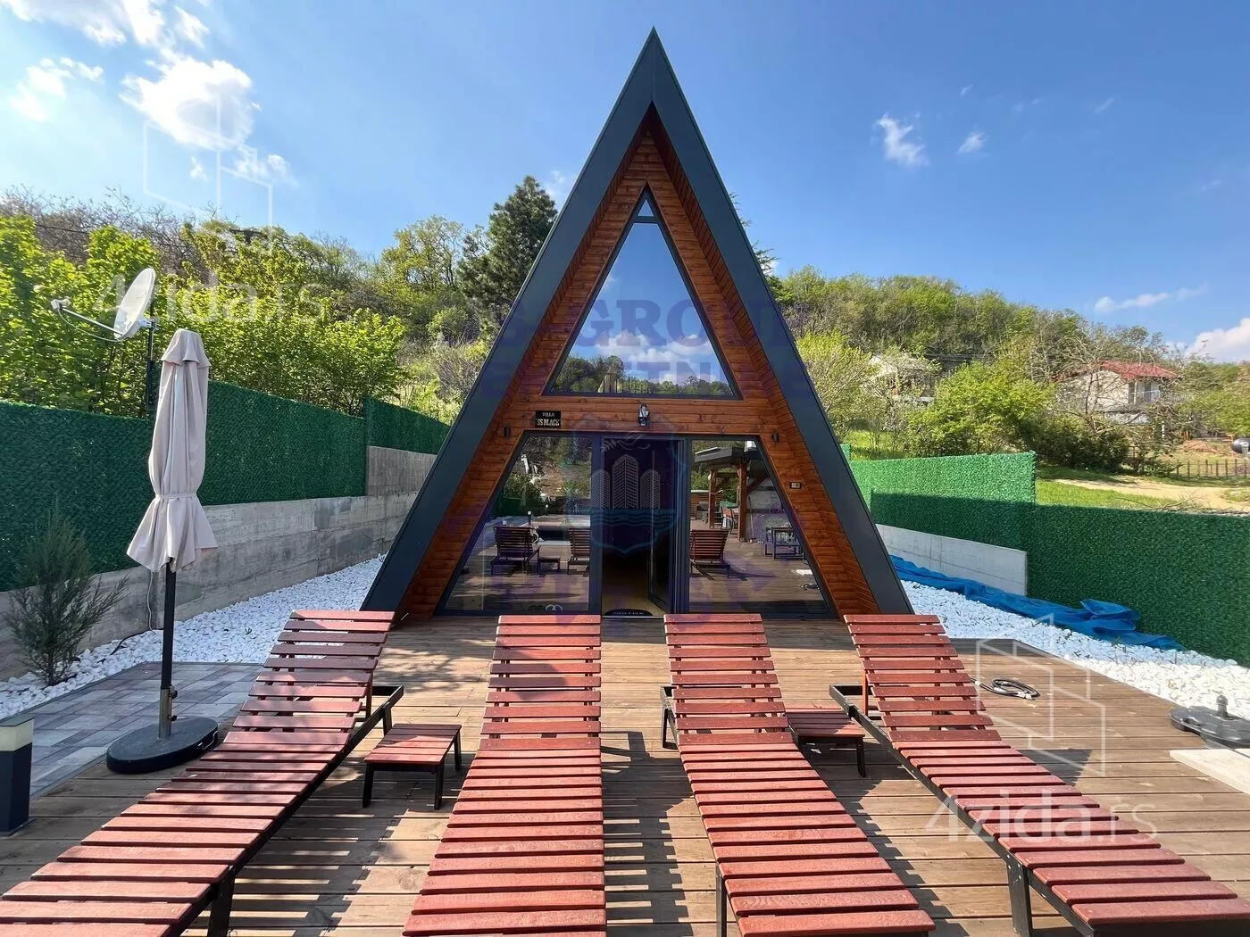 2-etažna kuća | 4zida