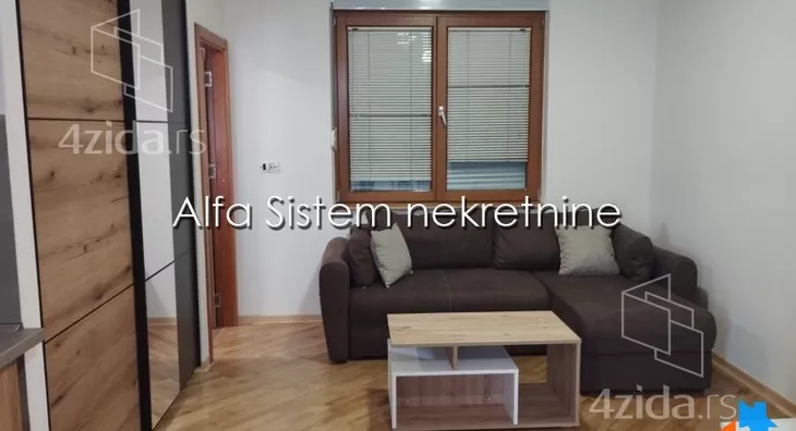 Jednosoban stan | 4zida
