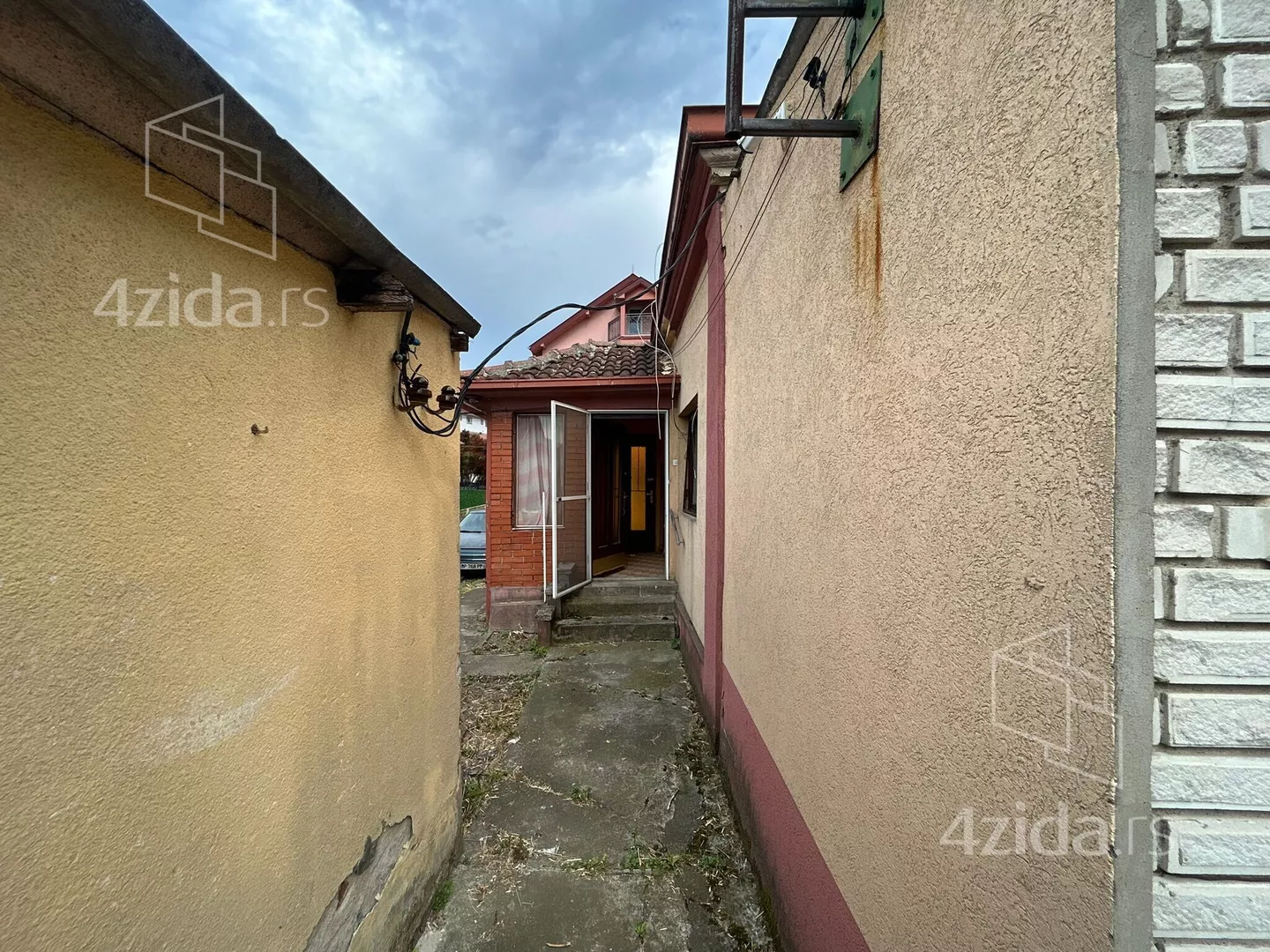 1-etažna kuća | 4zida