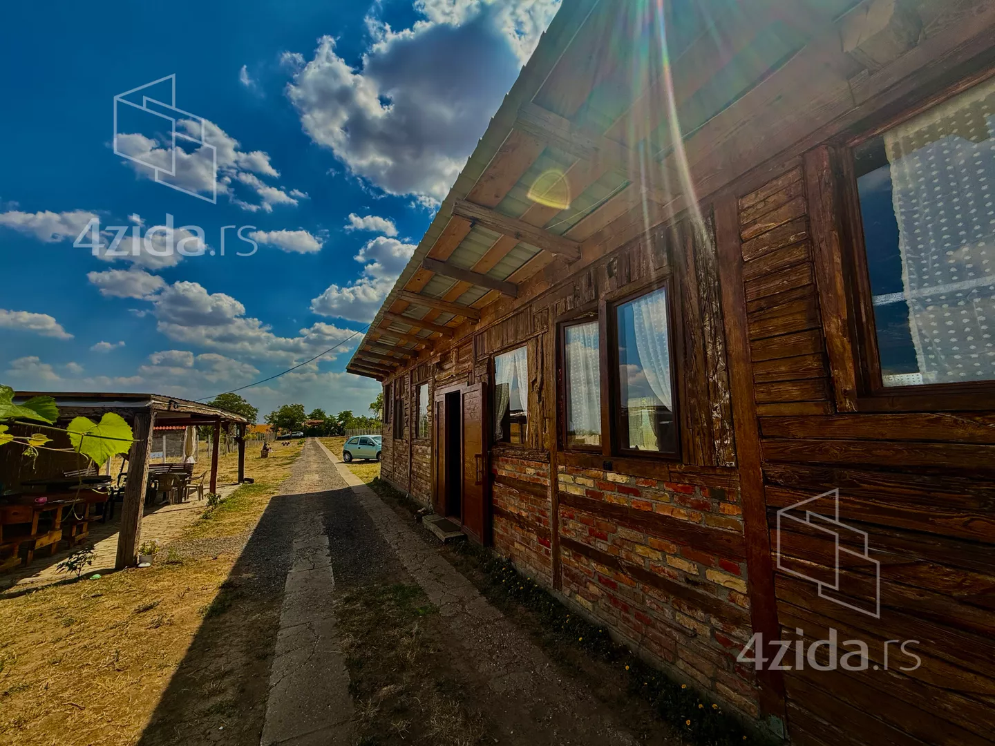 1-etažna kuća | 4zida
