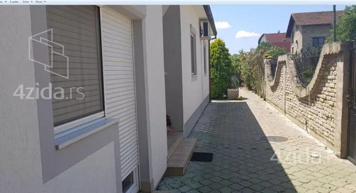 1-etažna kuća | 4zida