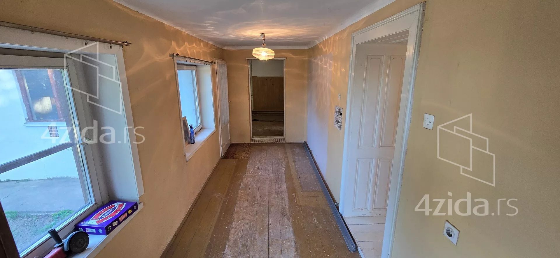 1-etažna kuća | 4zida