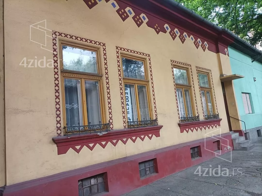 1-etažna kuća | 4zida