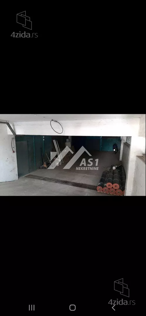 Garaža | 4zida