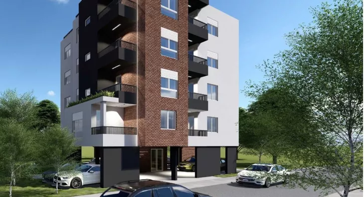 Glavna slika projekta Novogradnja Somborski bulevar