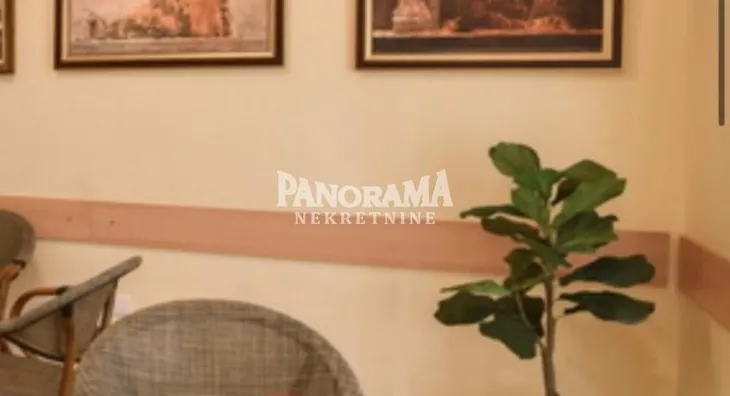 Ugostiteljski objekat | 4zida