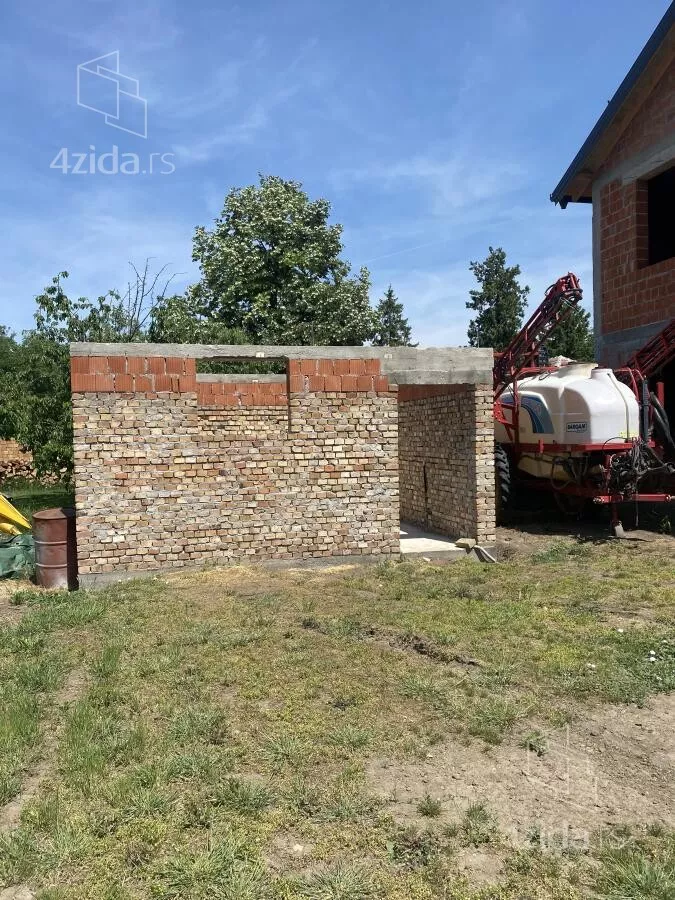 Kuća | 4zida