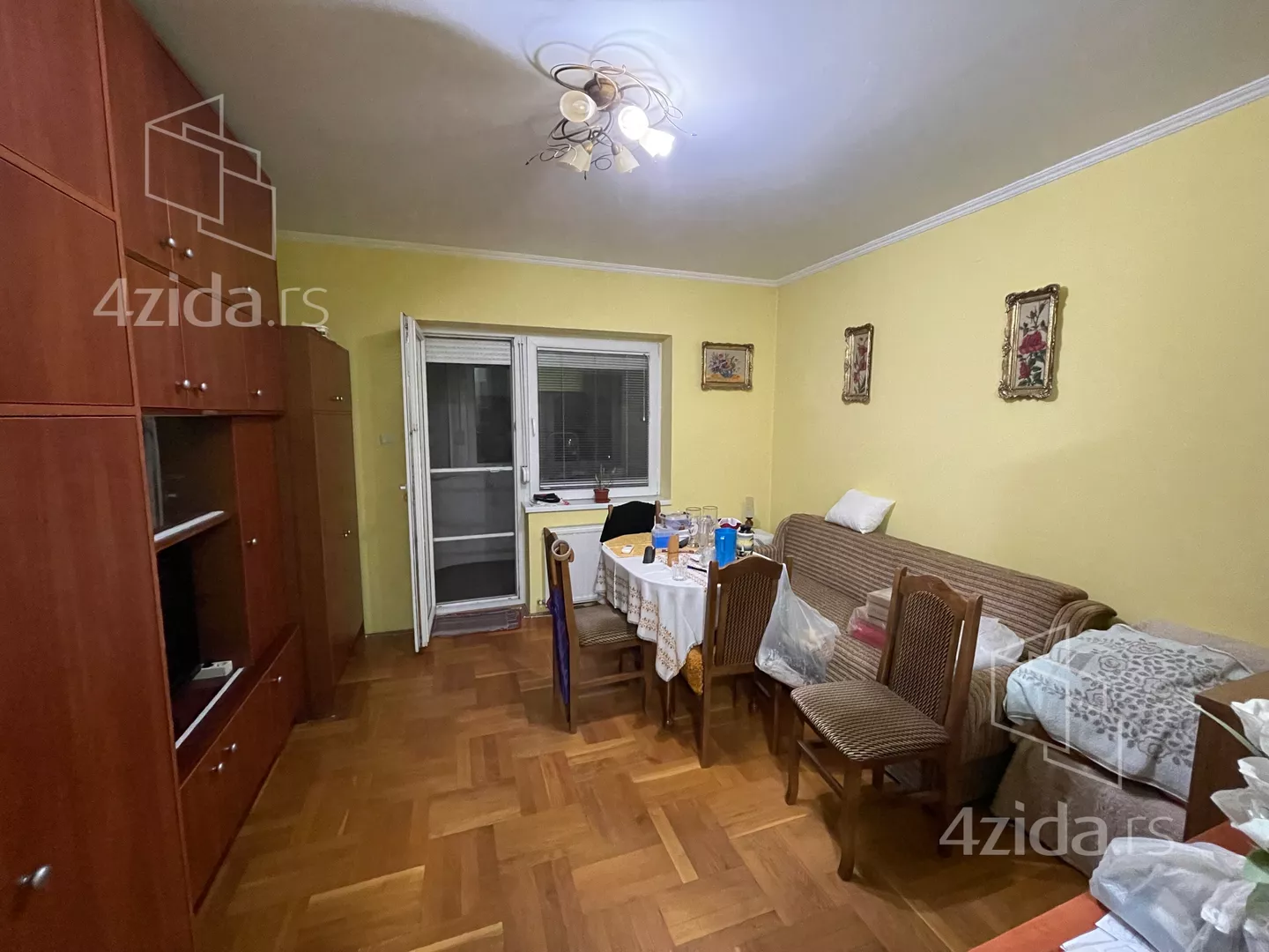Garsonjera | 4zida
