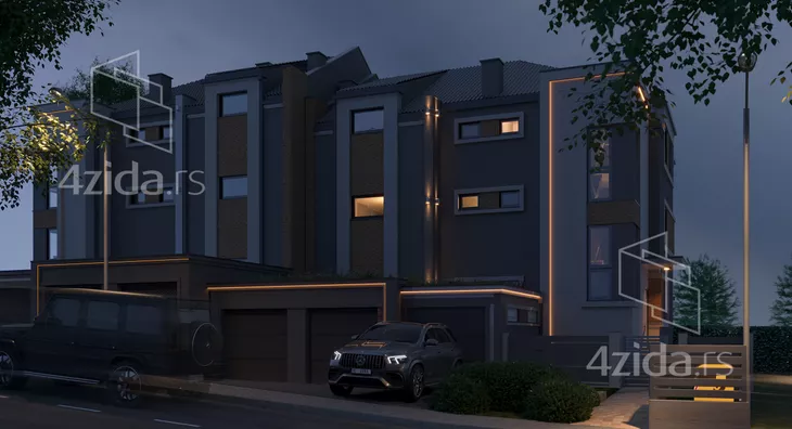 Četvorosoban stan | 4zida