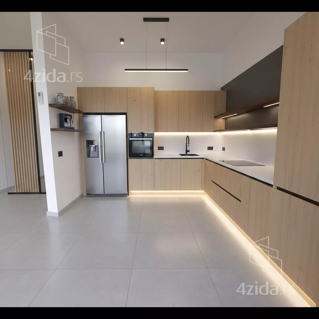 Troiposoban stan | 4zida