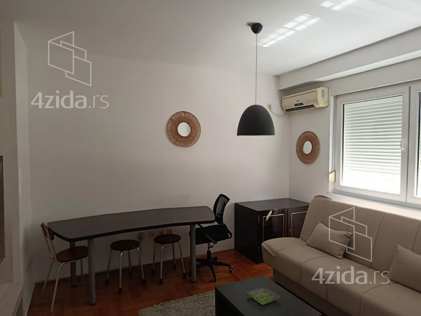Garsonjera | 4zida