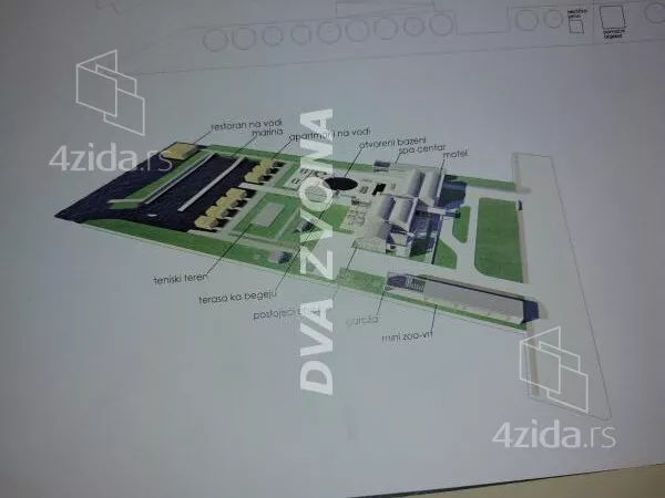 Ugostiteljski objekat | 4zida