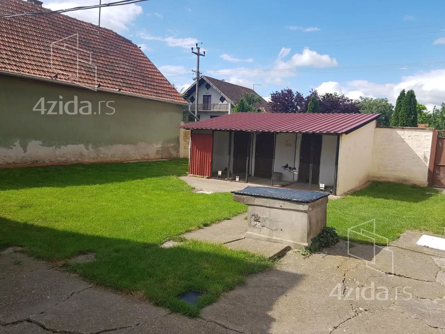 1-etažna kuća | 4zida