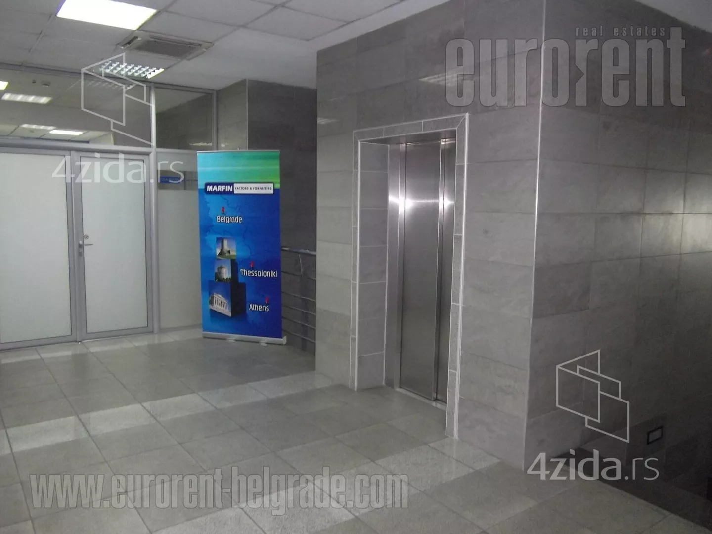 Poslovni prostor | 4zida
