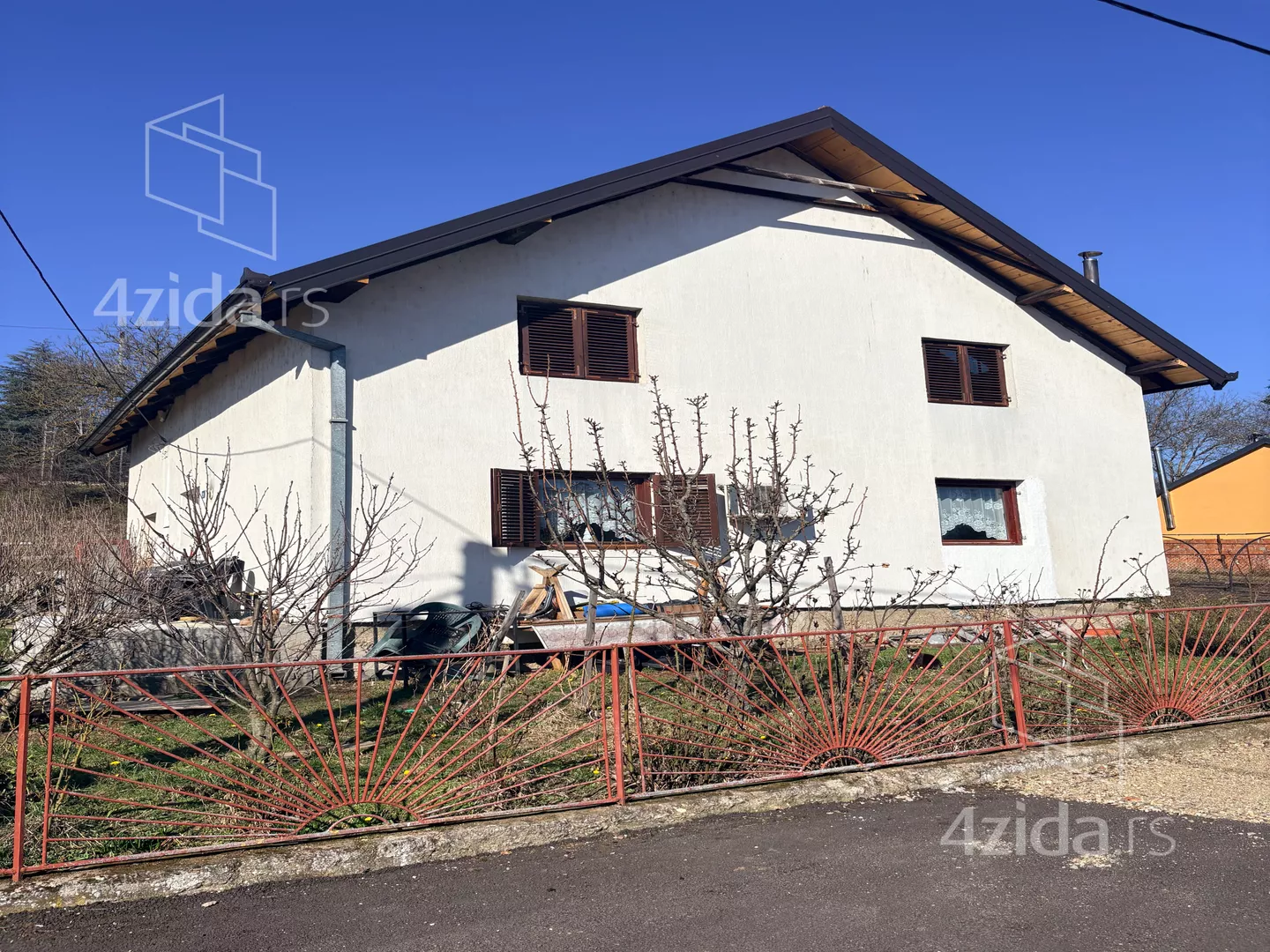 2-etažna kuća | 4zida